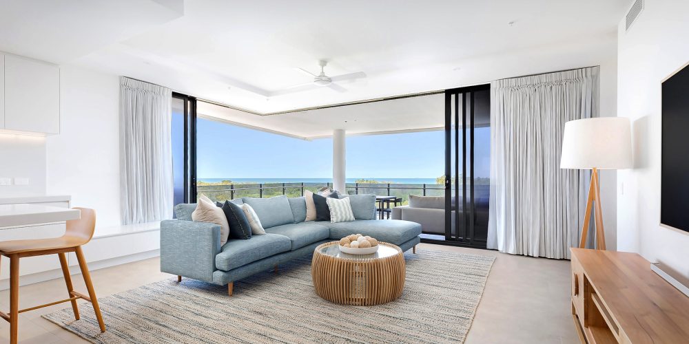 Bokarina Beach View