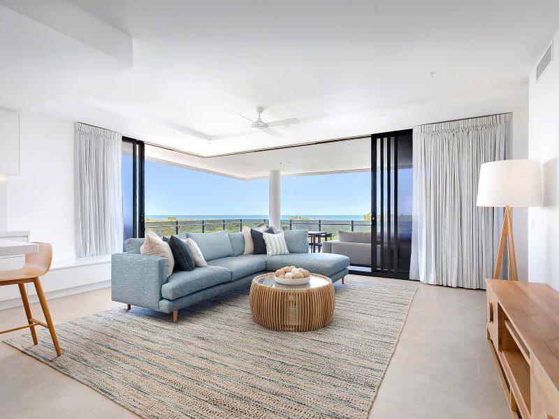 Bokarina Beach View