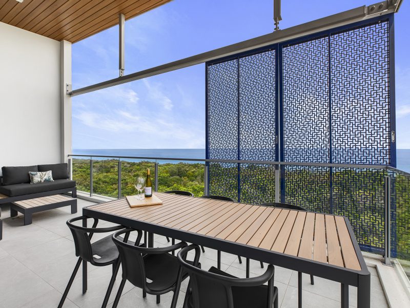 Balcony Seating
