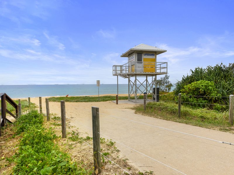 Beach Entrance