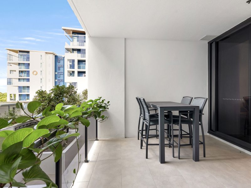 Bokarina-Accommodation-Seanna-307-balcony-2