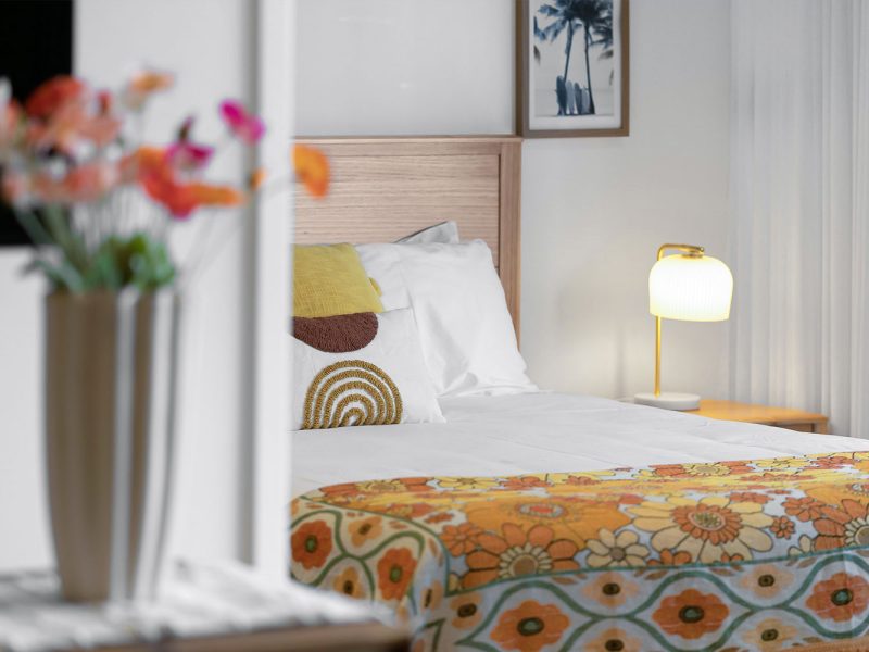 Bokarina-Accommodation-Seanna-307-bedroom
